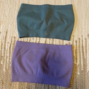 Set active bandeau & leggings